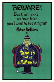 The Fiendish Plot of Dr. Fu Manchu