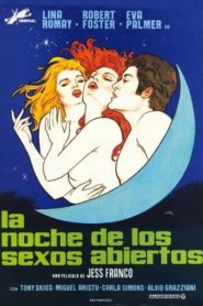 La noche de los sexos abiertos