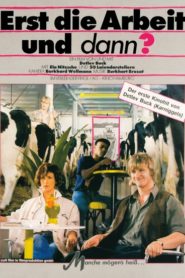Erst die Arbeit und dann?