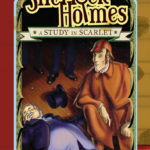 Sherlock Holmes and a Study in Scarlet