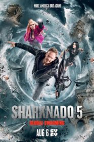 Sharknado 5: Global Swarming