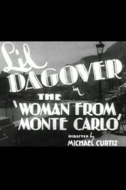 The Woman From Monte Carlo