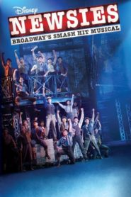 Disney’s Newsies the Broadway Musical