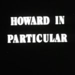 Howard in Particular