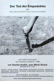 Der Tod des Empedokles