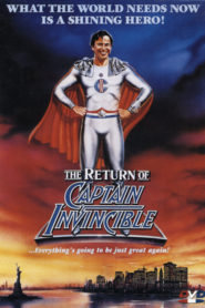 The Return of Captain Invincible