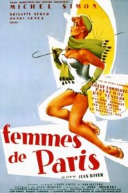 Femmes de Paris