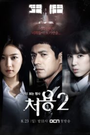 Ghost Seeing Detective Cheo Yong