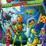 Scooby-Doo! Moon Monster Madness