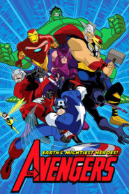 The Avengers: Earth’s Mightiest Heroes