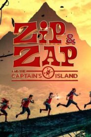 Zip and Zap and the Captain’s Island