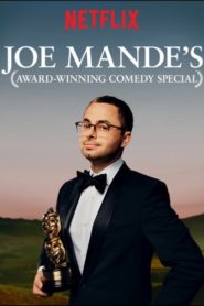 Joe Mande’s Award-Winning Comedy Special