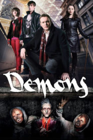 Demons, The Last Van Helsing