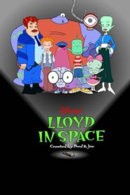 Lloyd in Space