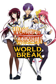 Seiken Tsukai no World Break