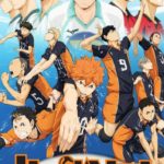 Haikyuu!!