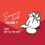 Simon’s Cat ‘Off to the Vet’