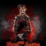 Blood Red Sandman