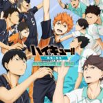 Haikyuu!! Movie 2: Shousha to Haisha