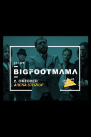 Big Foot Mama: Let 25 Concert