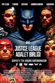 Justice League: Adalet Birliği