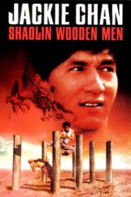 Shaolin Wooden Men