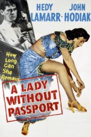 A Lady Without Passport