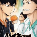 Haikyuu!! Movie 3: Sainou to Sense