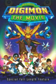 Digimon: İlk Film