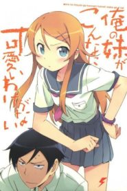 Oreimo: My Little Sister Can’t Be This Cute?