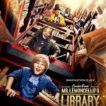Escape from Mr. Lemoncello’s Library