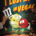 I Lost My ‘M’ in Vegas