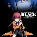 Darker Than Black: Ryusei no Gemini
