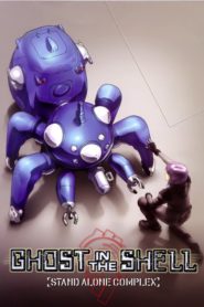 Ghost in the Shell: Stand Alone Complex