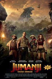 Jumanji: Vahşi Orman