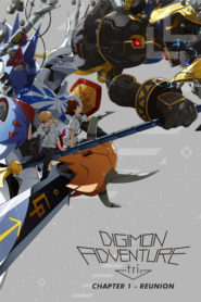 Digimon Adventure tri: Reunion