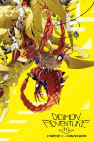 Digimon Adventure Tri. 3: Confession