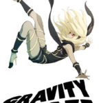 Gravity Daze The Animation: Ouverture