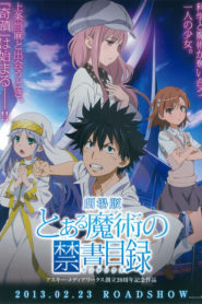 A Certain Magical Index: The Miracle of Endymion