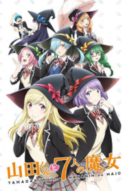 Yamada-kun and the Seven Witches