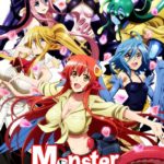 Monster Musume: Everyday Life with Monster Girls