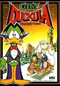 Count Duckula: Sezon 3