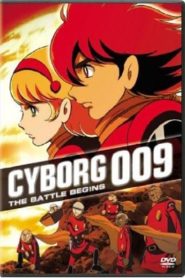 Cyborg 009: The Cyborg Soldier
