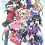 Fate/kaleid liner Prisma Illya