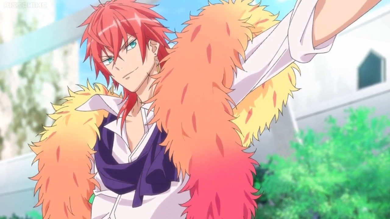 Dame x Prince Anime Caravan (2018) Altyazı