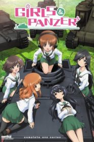 Girls und Panzer