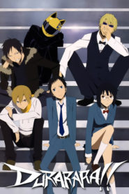 Durarara!!