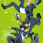 Daily Lives of High School Boys