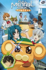 Full Metal Panic? Fumoffu