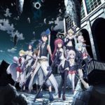 Trinity Seven the Movie: Eternity Library and Alchemic Girl